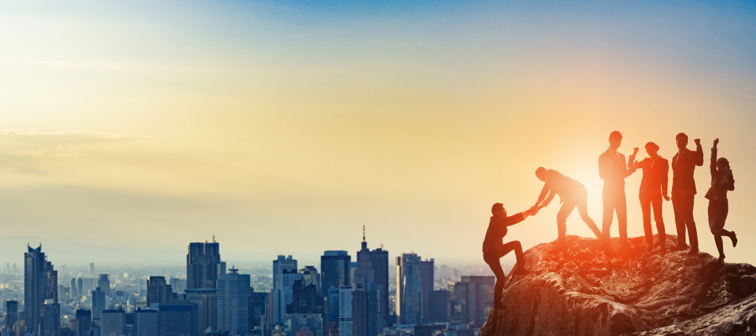 Let's speed up your business!