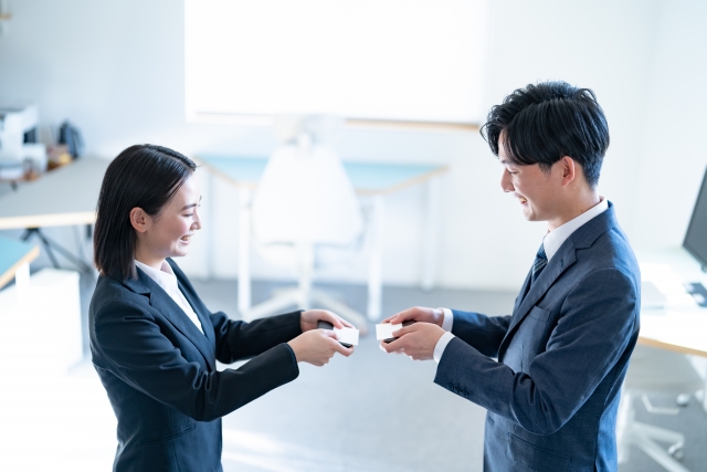 ビジネスマナー研修