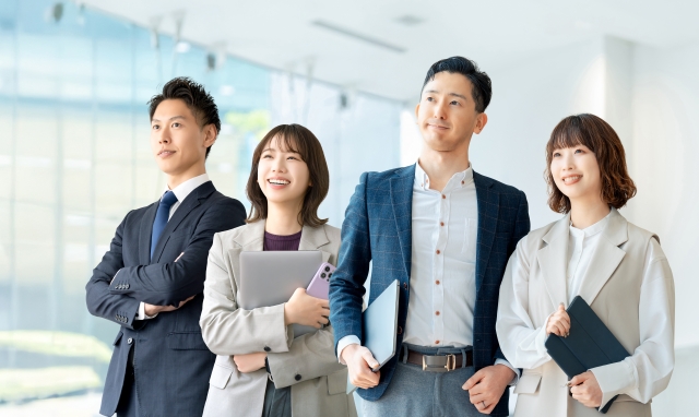 ビジネスマナー研修