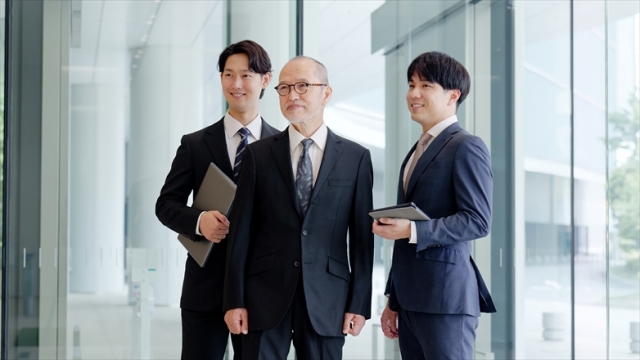 幹部候補育成研修